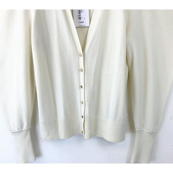 NWT Ted Baker Drape Sleeve Cardigan - Picture 4 of 10